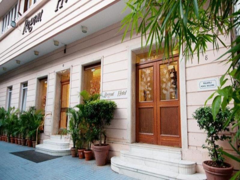 โรงแรมรีเจนท์ โคลาบา มุมไบ ภายนอก รูปภาพ